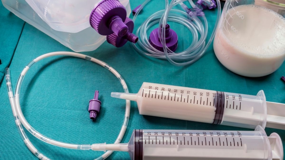 Evde Beslenme Sondası Takma Hizmeti